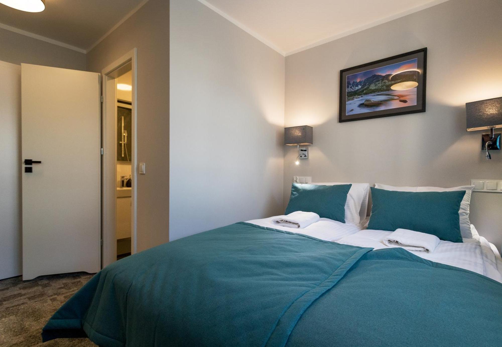 Hotel Przystanek Szrenica Szklarska Poręba Zewnętrze zdjęcie