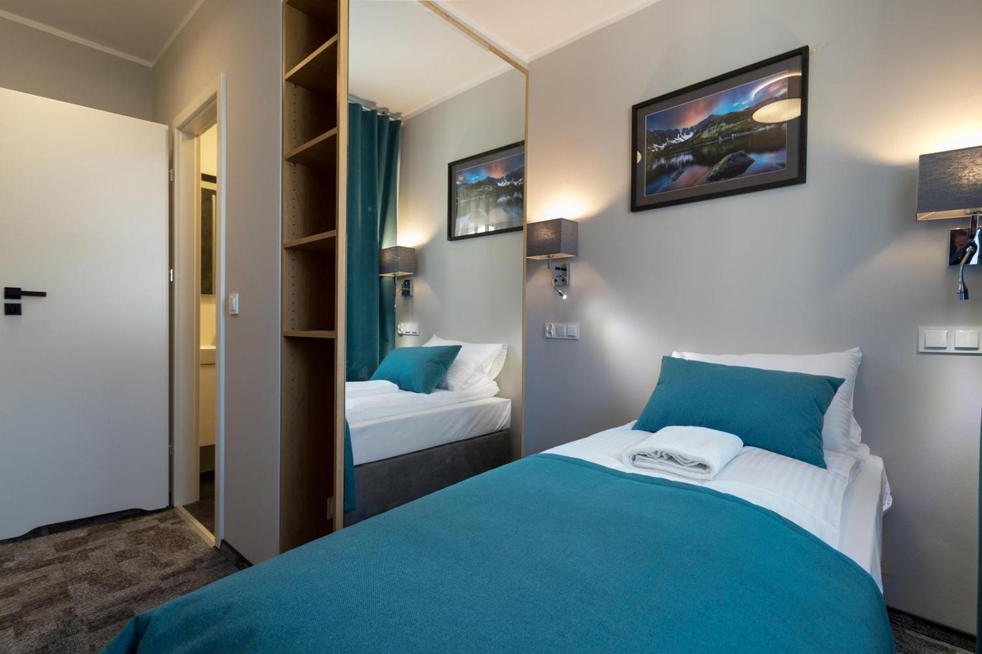 Hotel Przystanek Szrenica Szklarska Poręba Zewnętrze zdjęcie