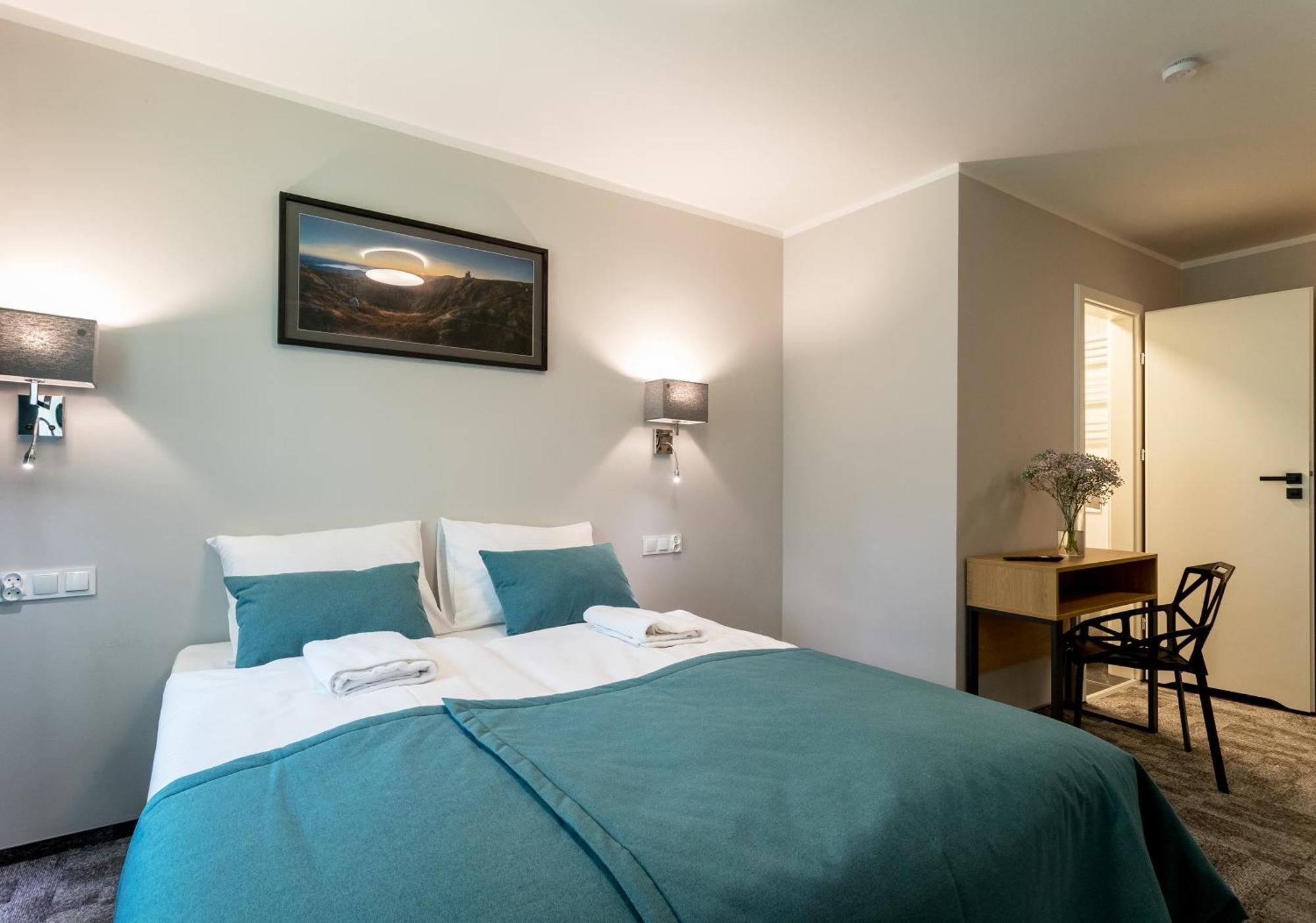 Hotel Przystanek Szrenica Szklarska Poręba Zewnętrze zdjęcie