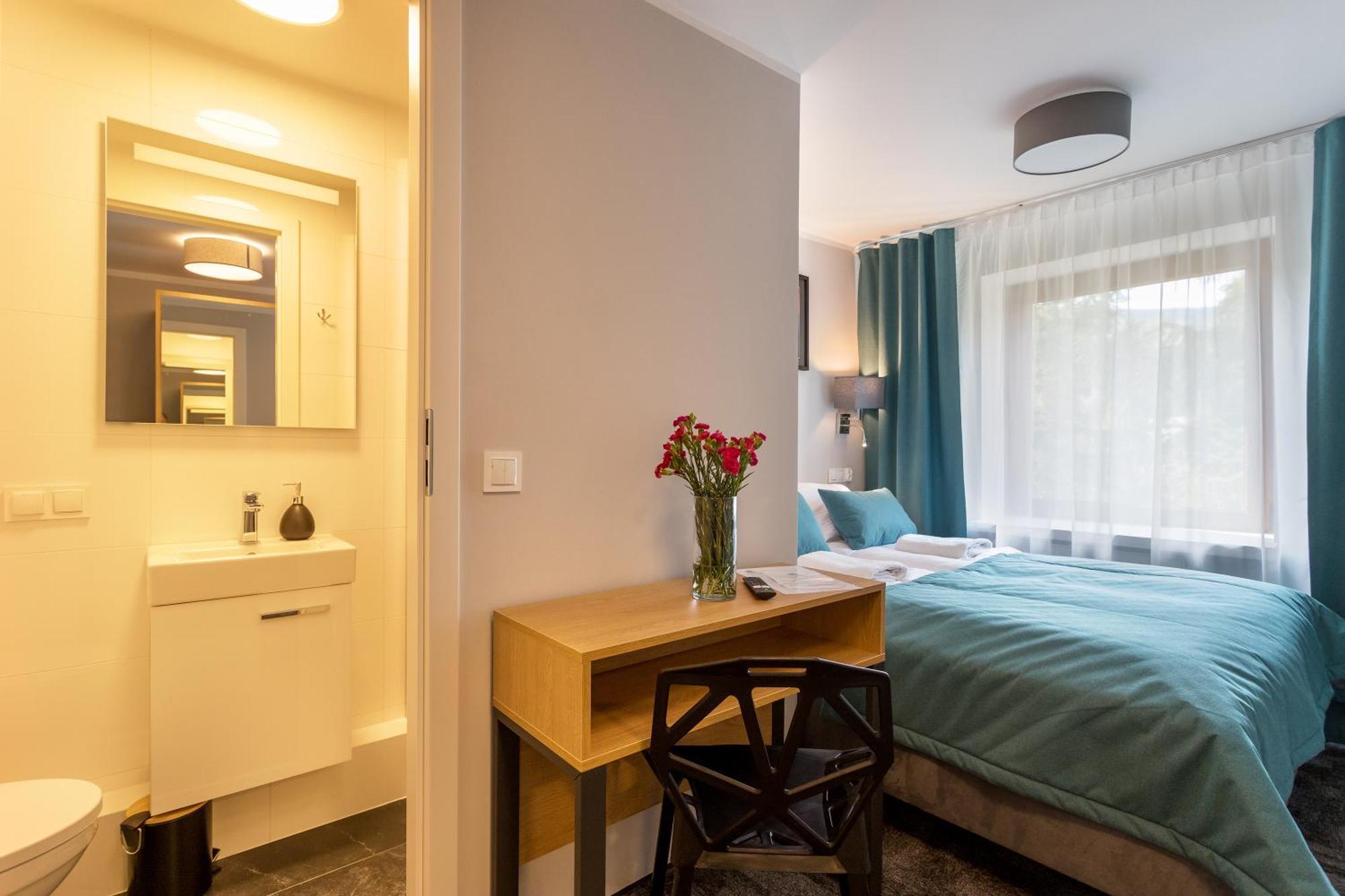 Hotel Przystanek Szrenica Szklarska Poręba Zewnętrze zdjęcie